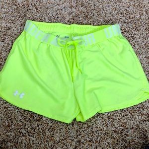 Under armour shorts